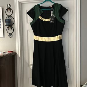 Her Universe Loki/Sylvie dress